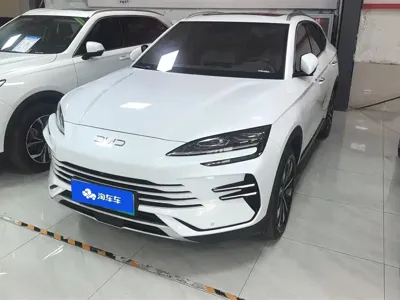 BYD PLUS New Energy · 2025 год