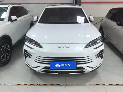 BYD PLUS New Energy 2025, 32800 км, за 16156.25 USD