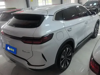 BYD PLUS New Energy 2025, 32800 км, за 16156.25 USD