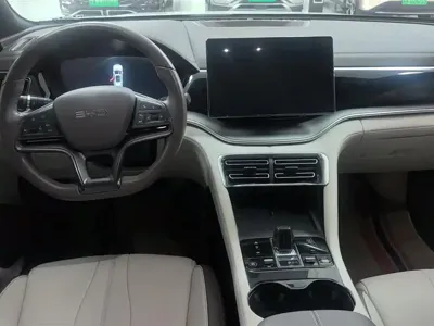 BYD PLUS New Energy 2025, 32800 км, за 16156.25 USD - фото 12