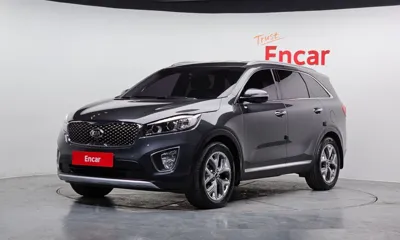 Kia Sorento · 2016 год