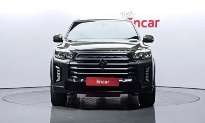 KG_Mobility_Ssangyong Rexton 2022, 40516 км, за 18326.32 USD
