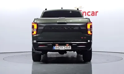 KG_Mobility_Ssangyong Rexton 2022, 40516 км, за 18326.32 USD