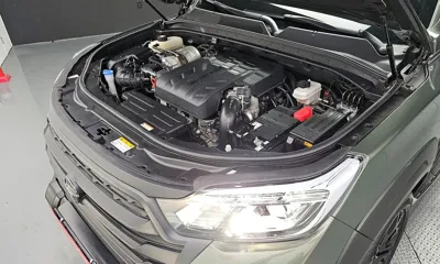 KG_Mobility_Ssangyong Rexton 2022, 40516 км, за 18326.32 USD - фото 6