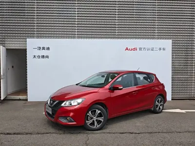 Nissan Tiida 2019, 21000 км, за 6621.41 USD