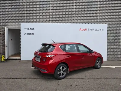Nissan Tiida 2019, 21000 км, за 6621.41 USD