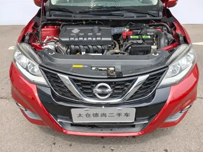 Nissan Tiida 2019, 21000 км, за 6621.41 USD - фото 10