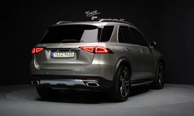 Mercedes-Benz GLE-Class 2021, 61633 км, за 39577.13 USD