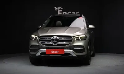 Mercedes-Benz GLE-Class 2021, 61633 км, за 39577.13 USD