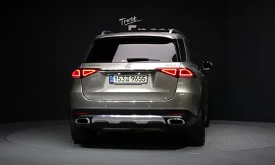 Mercedes-Benz GLE-Class 2021, 61633 км, за 39577.13 USD