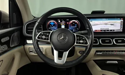 Mercedes-Benz GLE-Class 2021, 61633 км, за 39577.13 USD - фото 13