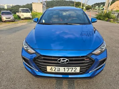 Hyundai Avante 2018, 54192 км, за 7025.77 USD