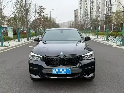 BMW X4 2020, 50000 км, за 22086.65 USD