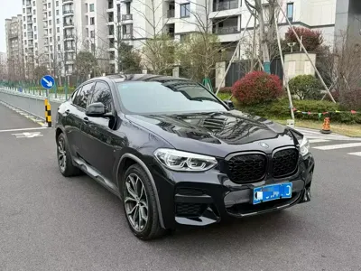 BMW X4 2020, 50000 км, за 22086.65 USD