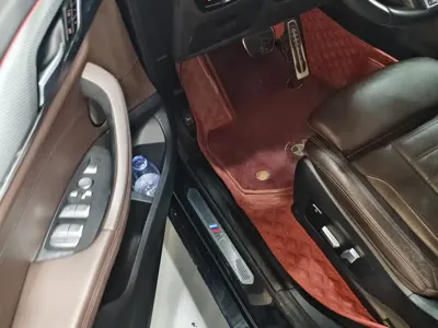 BMW X4 2020, 50000 км, за 22086.65 USD
