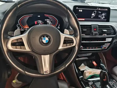BMW X4 2020, 50000 км, за 22086.65 USD