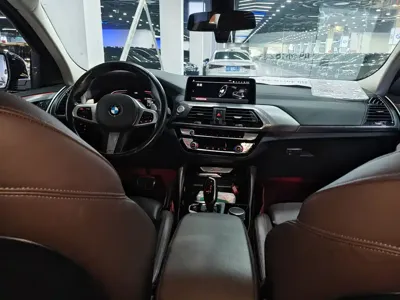 BMW X4 2020, 50000 км, за 22086.65 USD - фото 6