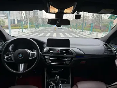 BMW X4 2020, 50000 км, за 22086.65 USD - фото 7