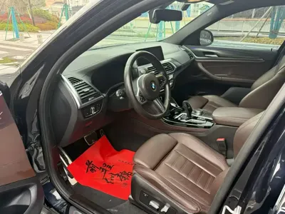 BMW X4 2020, 50000 км, за 22086.65 USD - фото 8