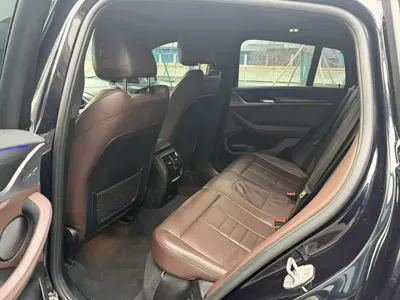 BMW X4 2020, 50000 км, за 22086.65 USD - фото 9