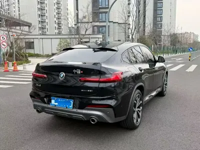 BMW X4 2020, 50000 км, за 22086.65 USD - фото 10