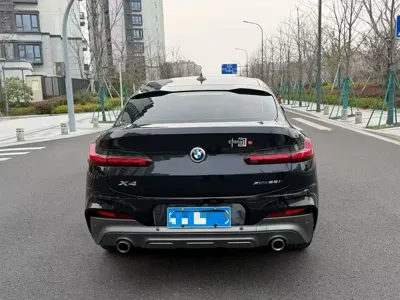 BMW X4 2020, 50000 км, за 22086.65 USD - фото 11