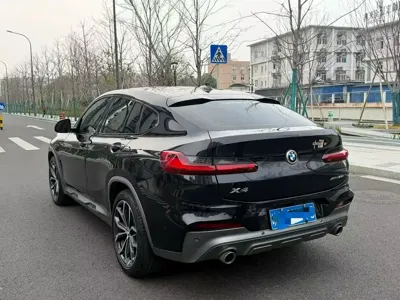 BMW X4 2020, 50000 км, за 22086.65 USD - фото 12