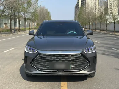 BYD Song PLUS New Energy 2021, 41300 км, за 13361 USD - фото 12