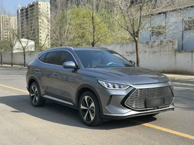 BYD Song PLUS New Energy 2021, 41300 км, за 13361 USD - фото 17