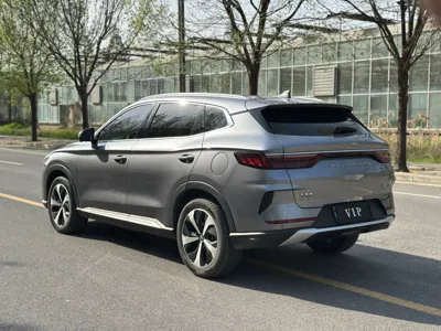 BYD Song PLUS New Energy 2021, 41300 км, за 13361 USD - фото 21