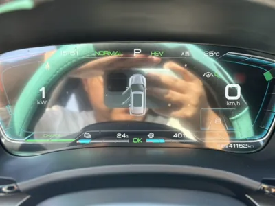 BYD Song PLUS New Energy 2021, 41300 км, за 13361 USD - фото 37