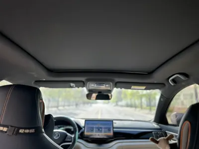 BYD Song PLUS New Energy 2021, 41300 км, за 13361 USD - фото 41