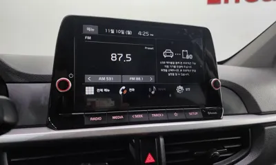 Kia Morning