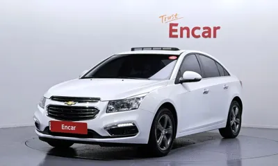 ChevroletGMDaewoo Cruze · 2015 год