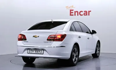 ChevroletGMDaewoo Cruze 2015, 107239 км, за 2824.49 USD