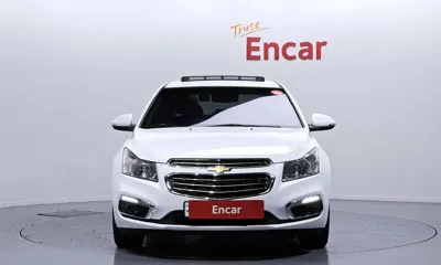 ChevroletGMDaewoo Cruze 2015, 107239 км, за 2824.49 USD