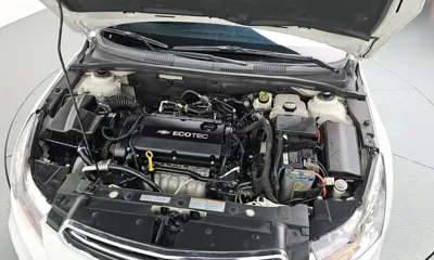 ChevroletGMDaewoo Cruze 2015, 107239 км, за 2824.49 USD - фото 6