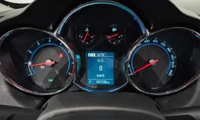 ChevroletGMDaewoo Cruze 2015, 107239 км, за 2824.49 USD - фото 8
