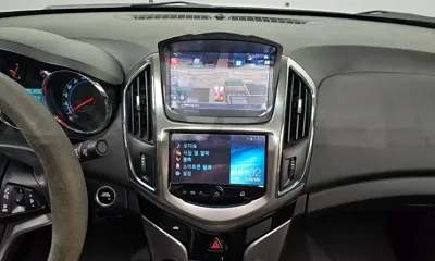 ChevroletGMDaewoo Cruze 2015, 107239 км, за 2824.49 USD - фото 19