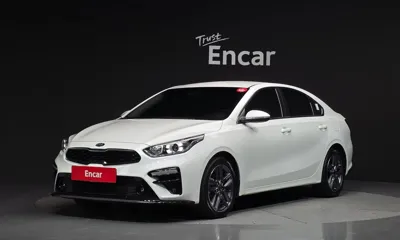Kia K3 · 2019 год