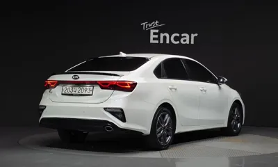 Kia K3 2019, 63710 км, за 7601.8 USD