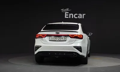Kia K3 2019, 63710 км, за 7601.8 USD