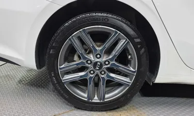 Kia K3 2019, 63710 км, за 7601.8 USD