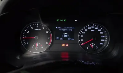 Kia K3 2019, 63710 км, за 7601.8 USD - фото 8