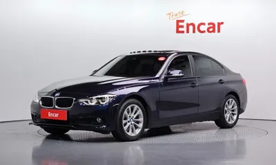 BMW 3-Series · 2017 год