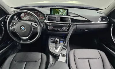 BMW 3-Series 2017, 73314 км, за 8469.06 USD - фото 7
