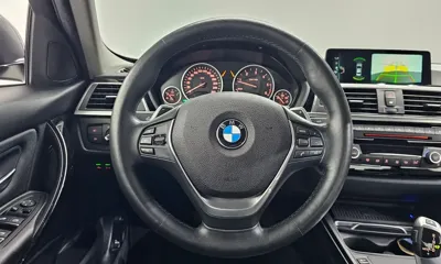 BMW 3-Series 2017, 73314 км, за 8469.06 USD - фото 13