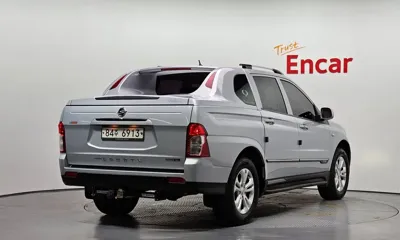 KG_Mobility_Ssangyong KORANDO 2017, 91680 км, за 6710.1 USD