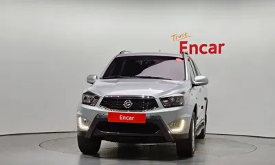 KG_Mobility_Ssangyong KORANDO 2017, 91680 км, за 6710.1 USD