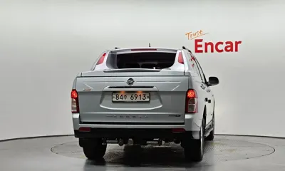 KG_Mobility_Ssangyong KORANDO 2017, 91680 км, за 6710.1 USD